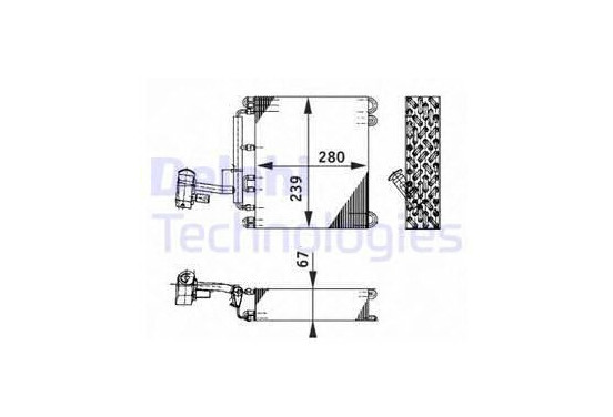 Verdamper, airconditioning