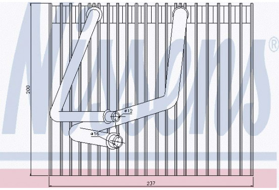 Verdamper, airconditioning