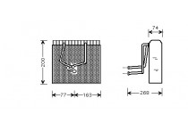 AIRCO VERDAMPER