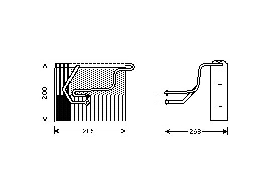 AIRCO VERDAMPER