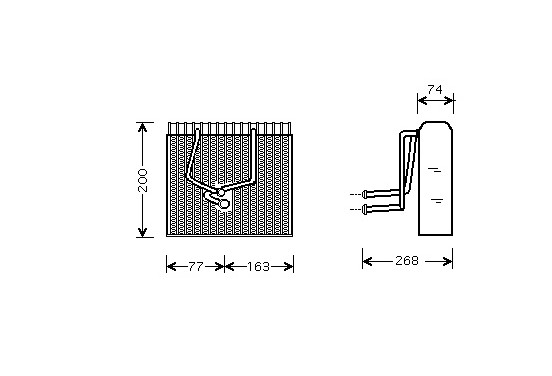 AIRCO VERDAMPER