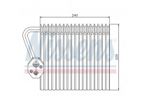 Verdamper, airconditioning