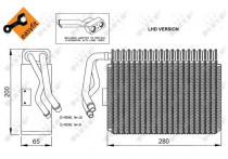 Verdamper, airconditioning