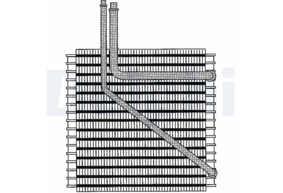 Verdamper, airconditioning