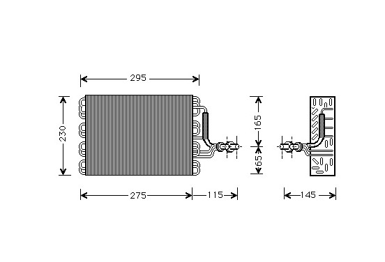 AIRCO VERDAMPER