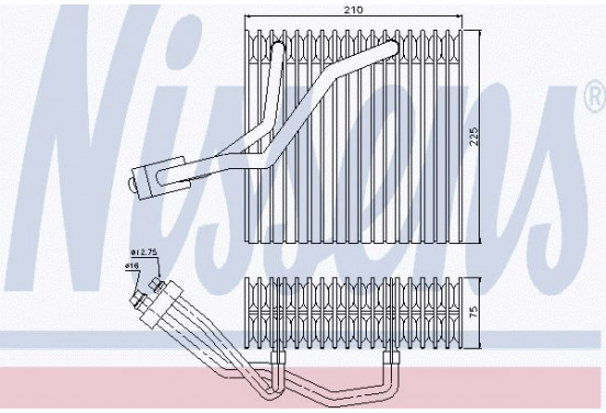 Verdamper, airconditioning