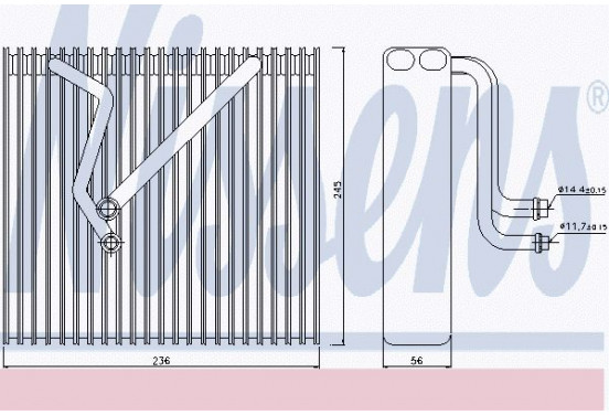 Verdamper, airconditioning