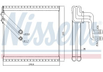 Verdamper, airconditioning