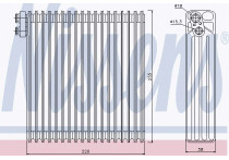 Verdamper, airconditioning