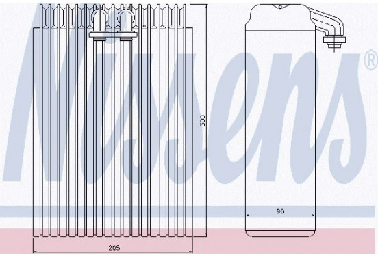 Verdamper, airconditioning