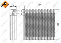 Verdamper, airconditioning