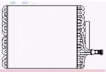 Verdamper, airconditioning