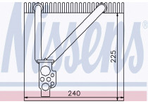 Verdamper, airconditioning