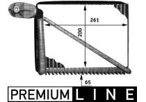 Verdamper, airconditioning