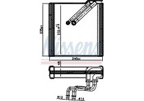 Verdamper, airconditioning