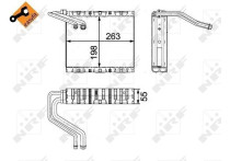 Verdamper, airconditioning