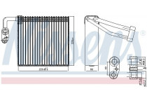 Verdamper, airconditioning