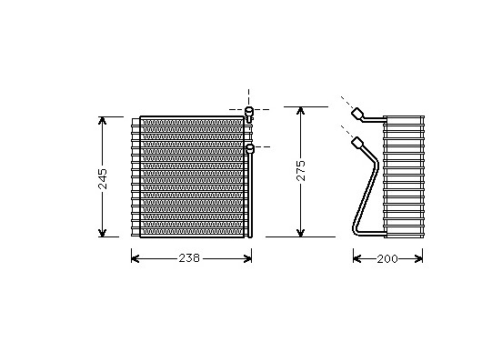 AIRCO VERDAMPER