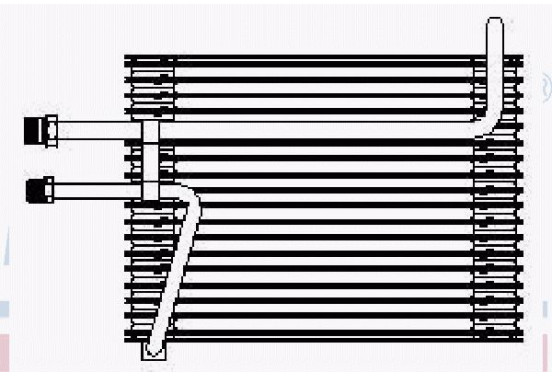 Verdamper, airconditioning