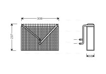 Verdamper, airconditioning