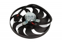 Ventilator, condensor, airconditioning