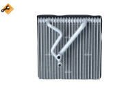 Verdamper, airconditioning