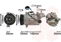 COMPRESSOR BMW 1/3-series 16/18/20i