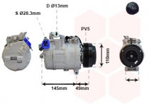 AIRCO COMPRESSOR 520 / 523 / 525 / 530