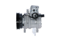 Compressor, airconditioning