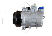 Compressor, airconditioning