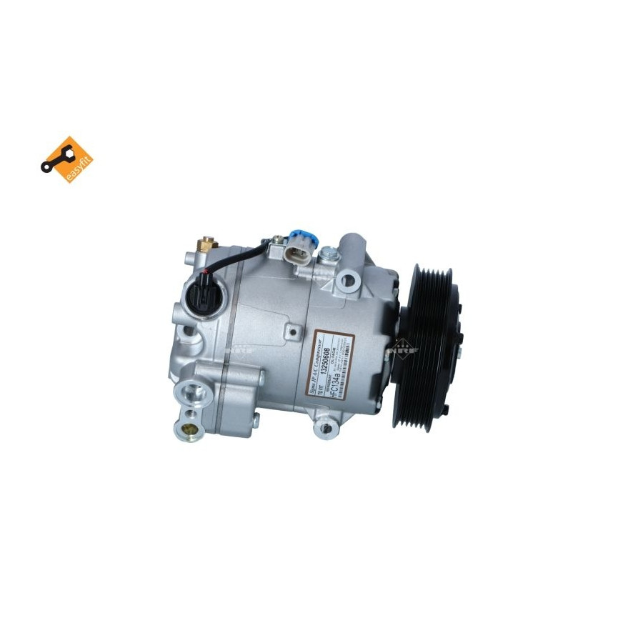 Compressor, airconditioning voor o.a. OPEL, VAUXHALL | Winparts.be ...