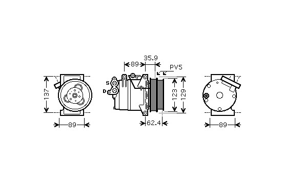 COMPRESSOR