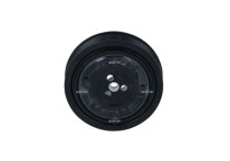 Magneetkoppeling, airconditioningcompressor