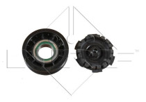 Magneetkoppeling, airconditioningcompressor