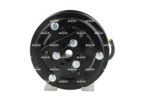 Magneetkoppeling, airconditioningcompressor