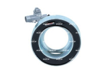 Spoel, magneetkoppeling compressor