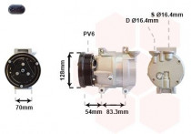 AIRCO COMPRESSOR -Diesel