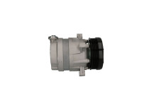 Compressor, airconditioning