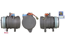 Compressor, airconditioning