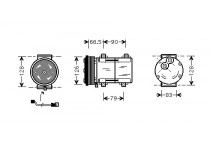 AIRCO COMPRESSOR Diesel