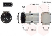 AIRCO COMPRESSOR 2.4 Diesel