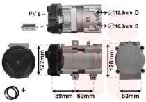 AIRCO COMPRESSOR 2.0 TDCi