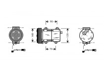 Airco Compressor