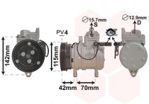 AIRCO COMPRESSOR 1.0 / 1.1