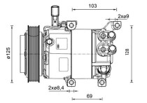 Air Compressor Hyundai