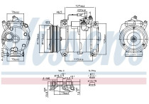 Compressor, airconditioning ** FIRST FIT **