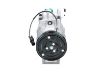 Compressor, airconditioning