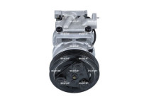 Compressor, airconditioning