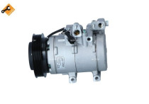 Compressor, airconditioning