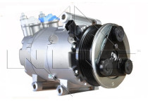 Compressor, airconditioning GENUINE